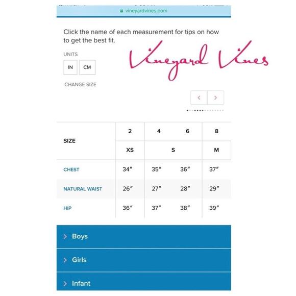 Vineyard Vines Blue Stripe Short Sleeve Shift Maxi Dress Sz.S - Picture 10 of 10